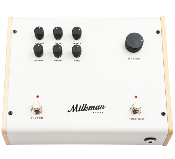 Milkman Sound The Amp — Pedal Empire