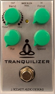 J.Rockett Tranquilizer Phaser/Vibe - Tour Series