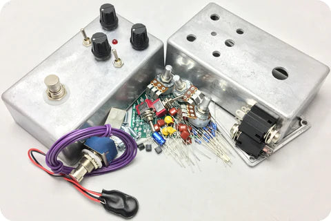 Gear Otaku: BYOC から超小型ビッグマフ作成キットLi'l Beaver