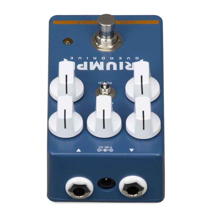 Wampler Collective Series - Triumph Overdrive