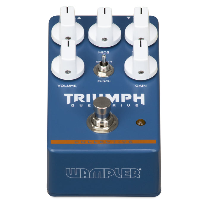 Wampler Collective Series - Triumph Overdrive
