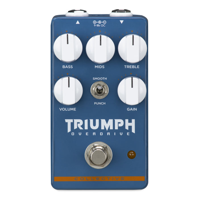 Wampler Collective Series - Triumph Overdrive