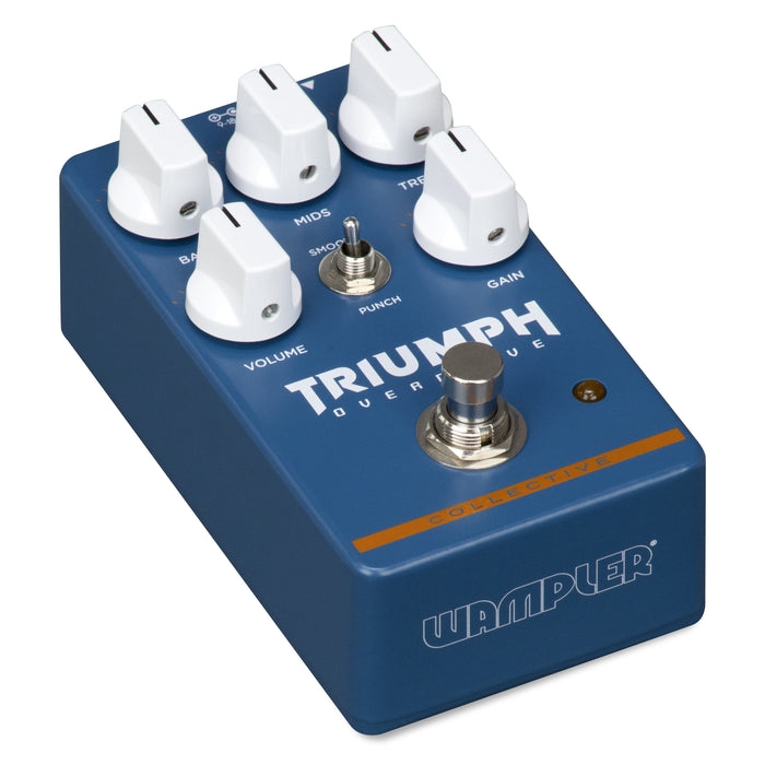 Wampler Collective Series - Triumph Overdrive