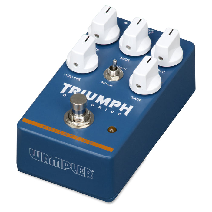 Wampler Collective Series - Triumph Overdrive