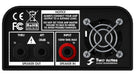 Two Notes Captor 16 Ω Loadbox/Attenuator/Speakersim/DI - Pedal Empire