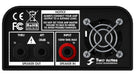 Two Notes Captor 4 Ω Loadbox/Attenuator/Speakersim/DI - Pedal Empire