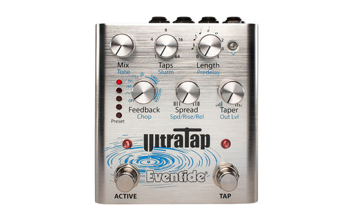 Eventide UltraTap - Pedal Empire