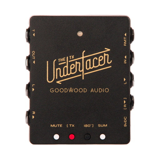 Goodwood Audio The TX Underfacer - Pedal Empire