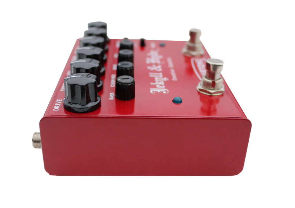 Truetone Jekyll and Hyde V3 — Pedal Empire Truetone Jekyll and Hyde V3 — Pedal Empire