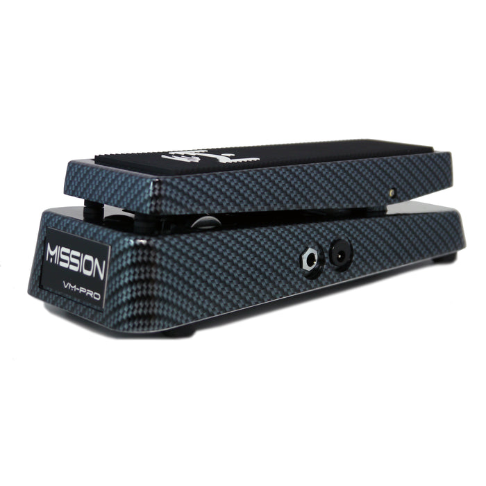 pedal mission Mission Engineering VM-PRO Ultrasweep Active Volume Pedal — Pedal Empire