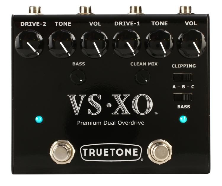 Truetone V3 VS/XO Premium Dual Overdrive