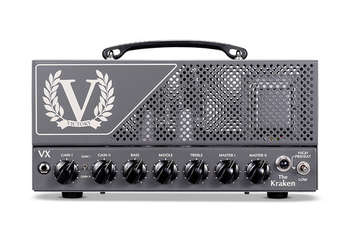 VICTORY AMPLIFICATION VX The Kraken Head - Pedal Empire