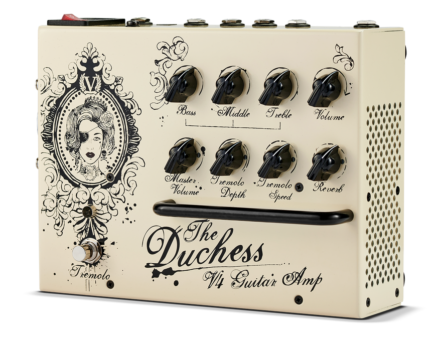 VICTORY AMPLIFICATION V4 The Duchess - Pedal Empire