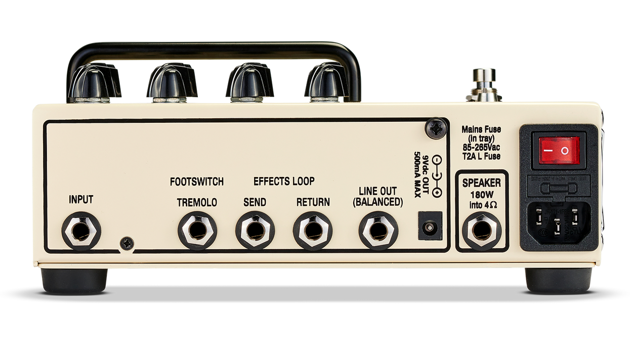 VICTORY AMPLIFICATION V4 The Duchess Version 1 Pedal Empire