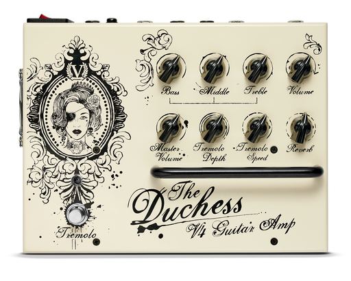 VICTORY AMPLIFICATION V4 The Duchess - Pedal Empire