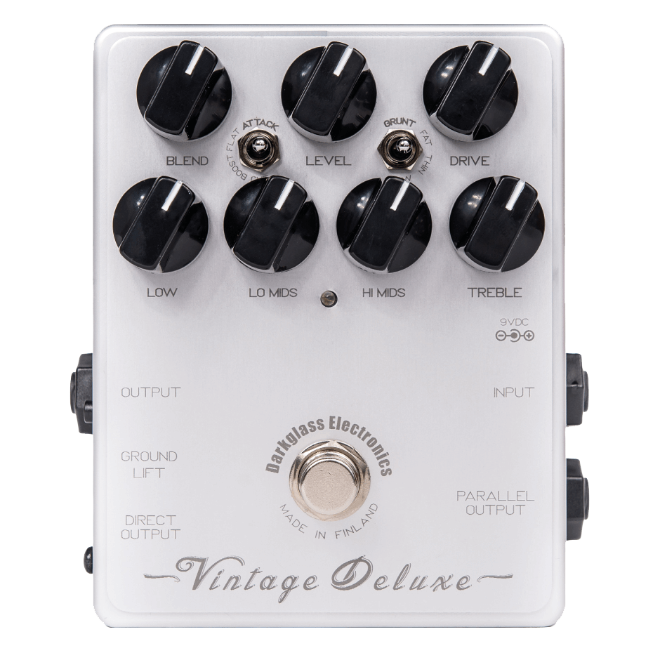 Darkglass Electronics Vintage Deluxe — Pedal Empire