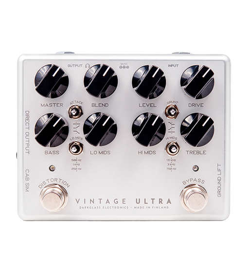 Darkglass Electronics Vintage Ultra V2 - Pedal Empire