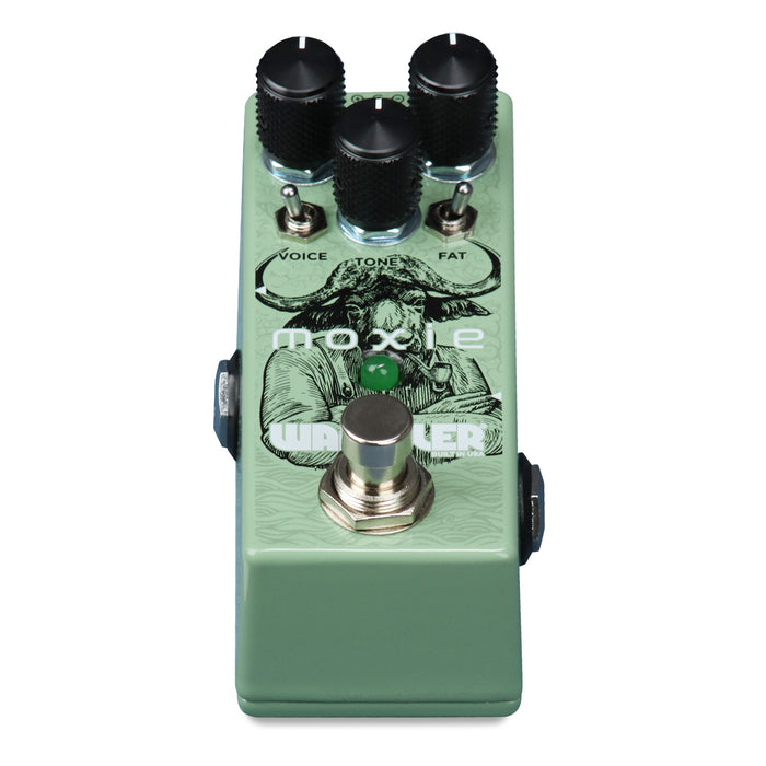 Wampler Moxie Overdrive