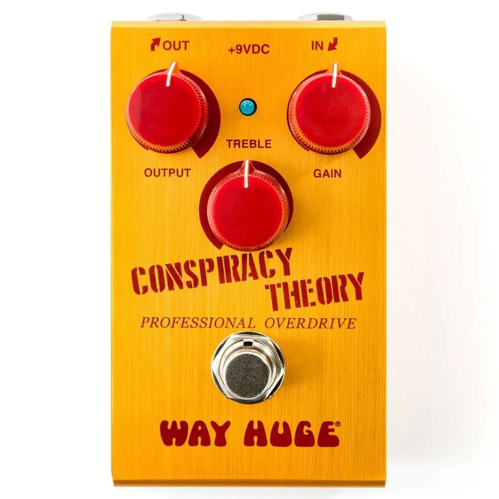 ギター WAY HUGE Conspiracy Theory Klon Way Huge Conspiracy Theory — Pedal Empire