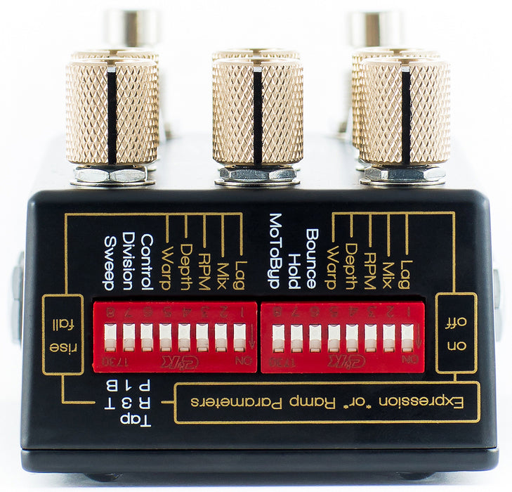 Chase Bliss Audio Warped Vinyl HiFi - Pedal Empire
