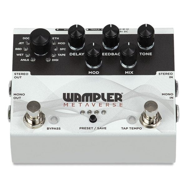 Wampler Metaverse