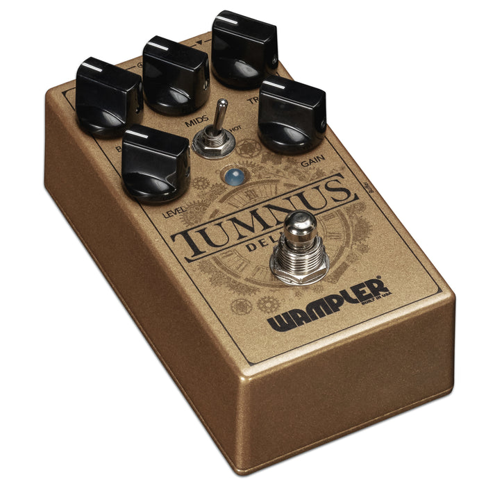 Wampler Tumnus Deluxe - Pedal Empire