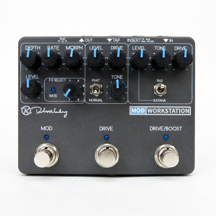 Keeley MOD Workstation