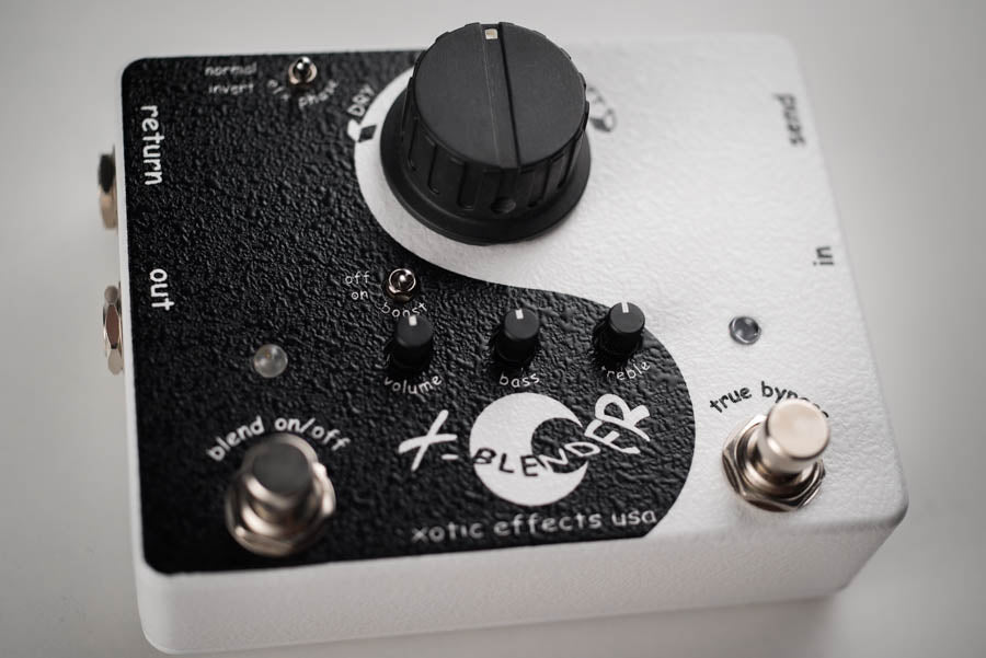 XOTIC EFFECTS X-Blender - Pedal Empire