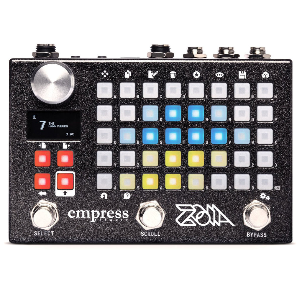 Empress ZOIA — Pedal Empire
