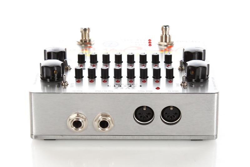 seek wah pedal ZVEX Super Seek Wah — Pedal Empire
