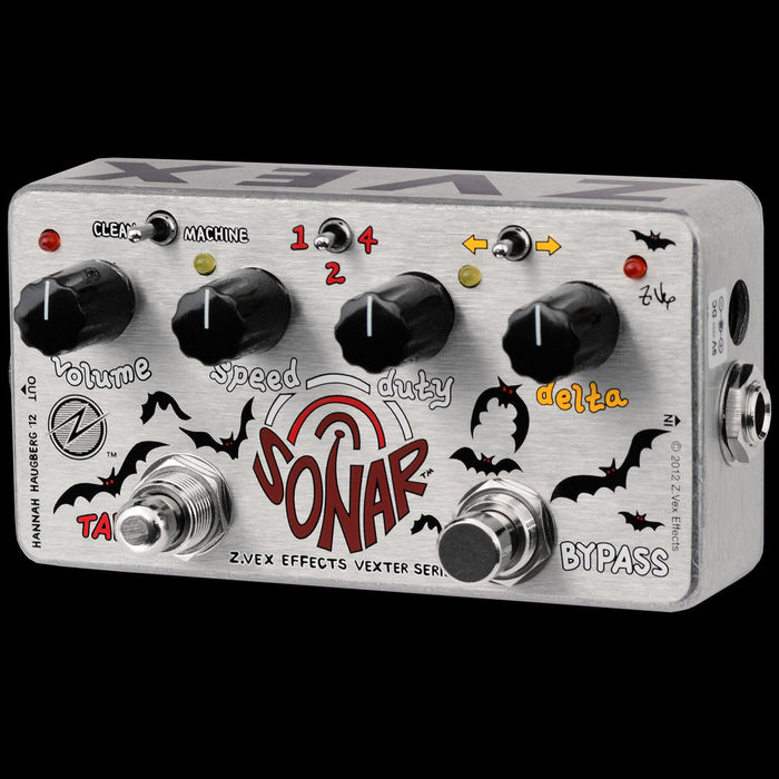 ZVEX Sonar Vexter Series