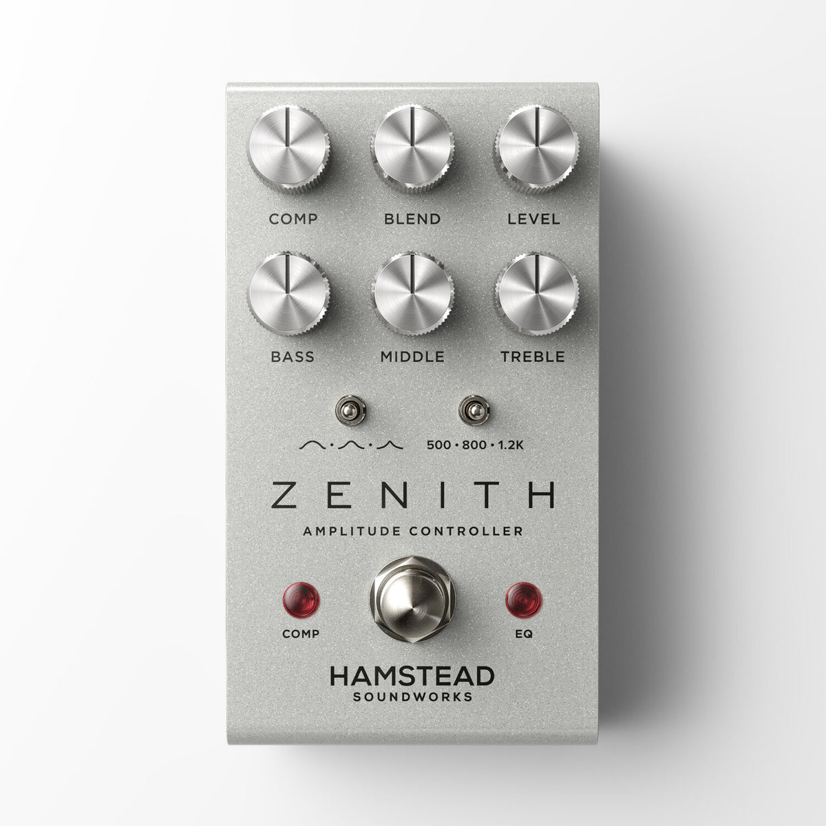 Amplitude 3点セット Hamstead Zenith Amplitude Controller — Pedal Empire