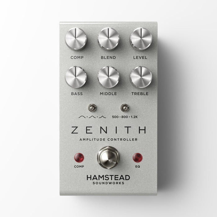 Hamstead Zenith Amplitude Controller - Pedal Empire