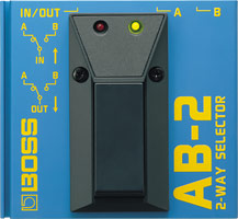 Boss AB-2 2 Way Selector Switch