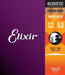 Elixir Nanoweb 12-53 Phosphor Bronze Acoustic strings - Pedal Empire