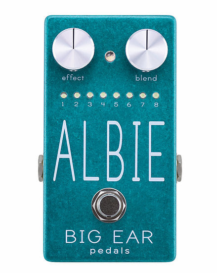 Big Ear Pedals - Albie