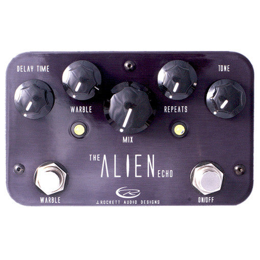 J Rockett Alien Echo