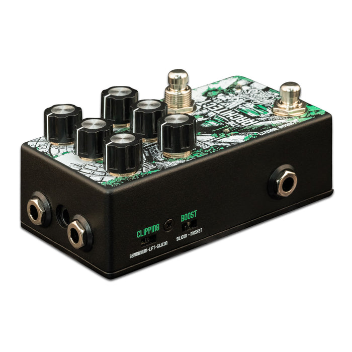 Matthews Effects Architect V3 Foundational Overdrive / Boost - Pedal Empire
