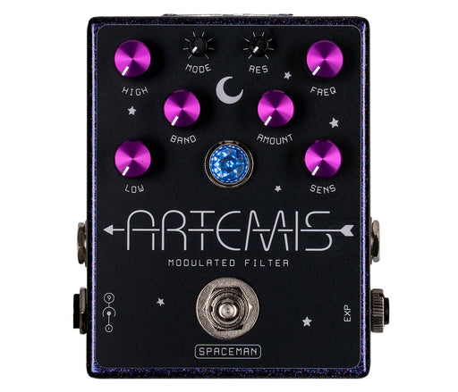 Spaceman Effects Artemis Limited Purple Sparkle - Pedal Empire