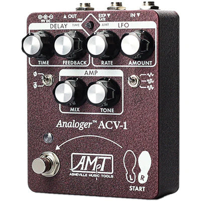 Asheville Music Tools ACV-1 Chorus/Vibrato