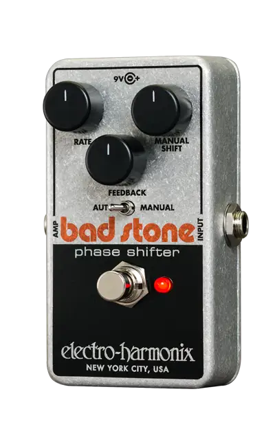 ギター electro-harmonix Bad Stone Electro Harmonix Bad Stone Phase Shifter — Pedal Empire