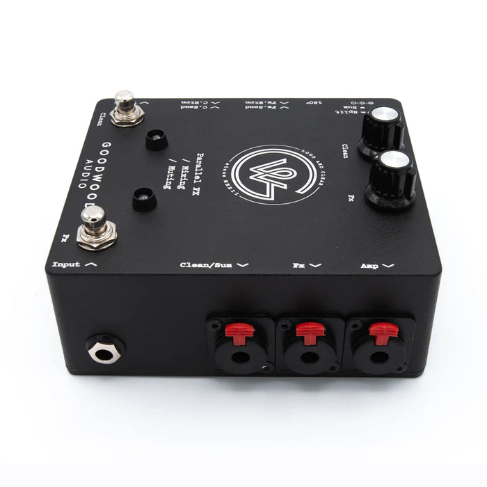 Goodwood Audio Custom Shop Bass Box (Bass, Guitar & Synth compatible)