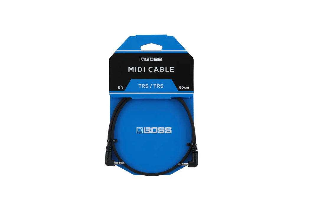 Boss Mini TRS to Mini TRS MIDI Cable - 2FT