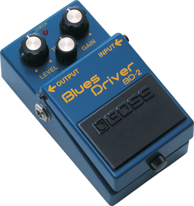 Boss BD-2 Blues Driver - Pedal Empire