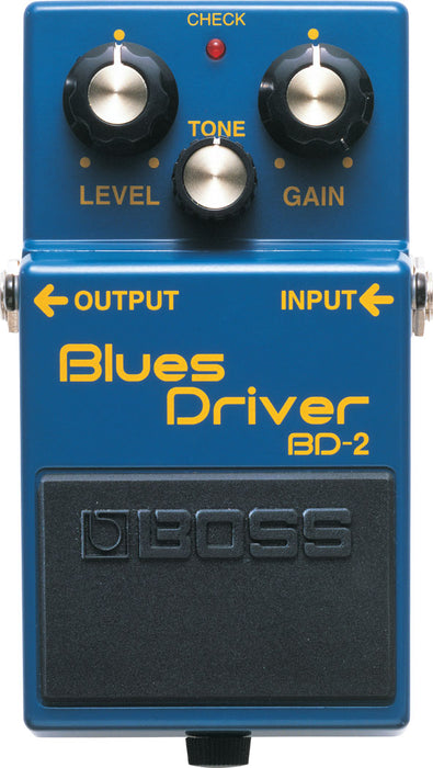 Boss BD-2 Blues Driver - Pedal Empire