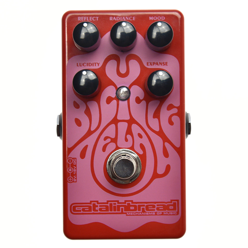 Catalinbread Bicycle Delay — Pedal Empire