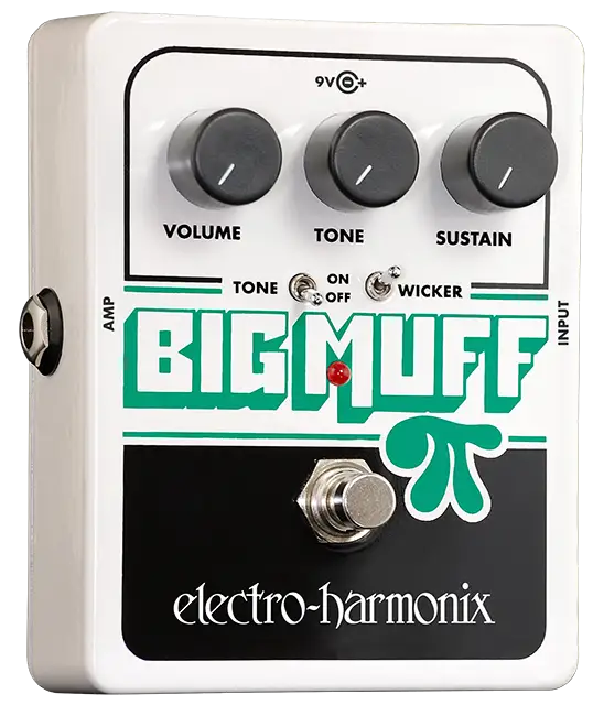 Electro Harmonix Big Muff Pi Tone Wicker — Pedal Empire