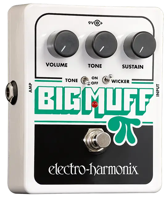 Electro Harmonix Big Muff Pi Tone Wicker