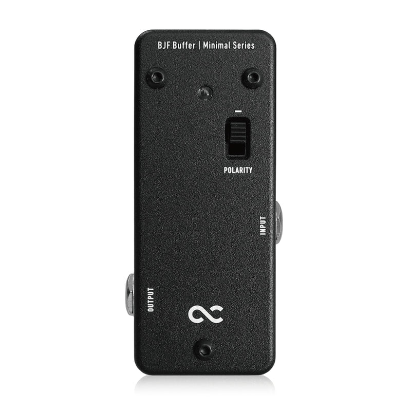One Control BJF Buffer — Pedal Empire