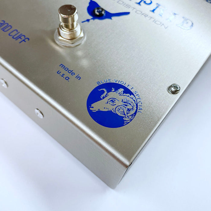 Wren and Cuff Blue-Violet Caprid Special - Pedal Empire